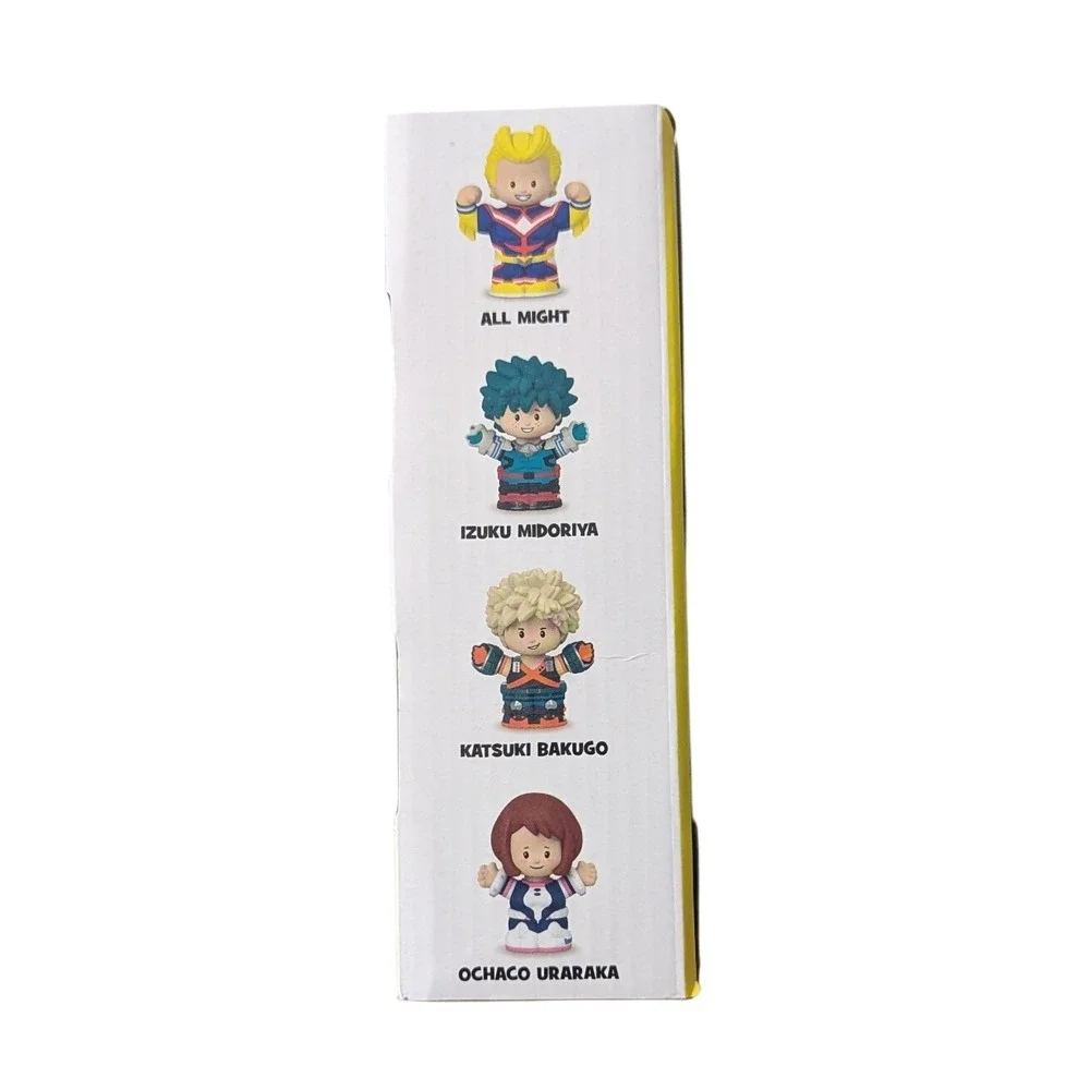 My Hero Academia‎ Anime Little People Collector Mattel Kids Toys
